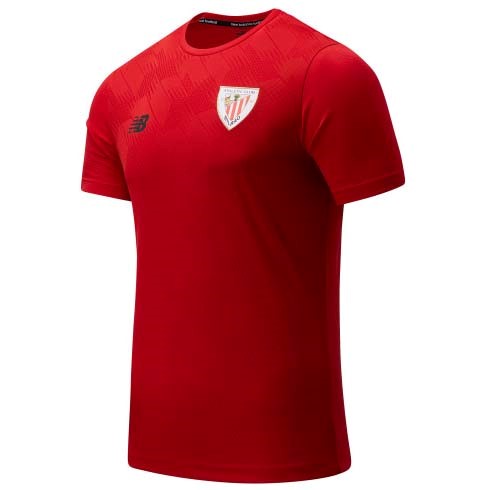 Camiseta Athletic Bilbao Pre Match 2021 2022
